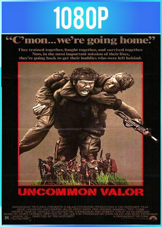 Los valientes [1983]